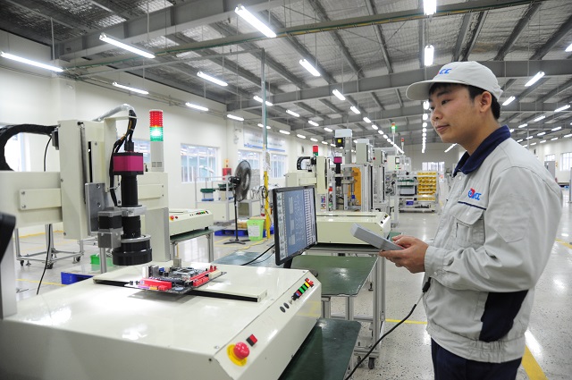 Khuyến khích khởi nghiệp, sáng tạo trong khu vực kinh tế tư nhân
