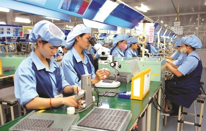 Triển khai Nghị quyết 01/NQ-CP: Bảo đảm an sinh và vận hành thị trường lao động hiệu quả Triển khai Nghị quyết 01/NQ-CP: Bảo đảm an sinh và vận hành thị trường lao động hiệu quả