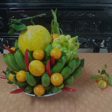 banh chung ky su