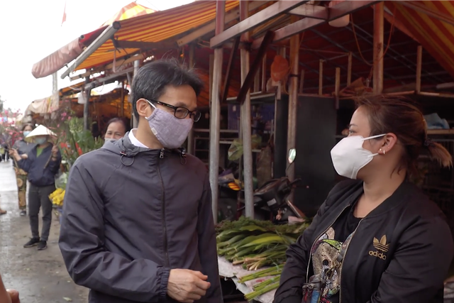 Phó Thủ tướng Vũ Đức Đam: Giữ bằng được cho Hà Nội an toàn - 1