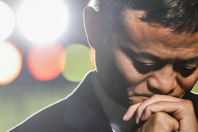 Vai trò của Jack Ma ngày càng bị lãng quên sau sự cố