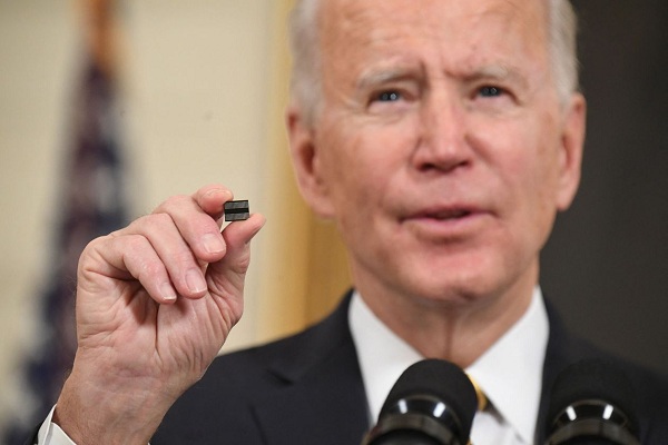 Tổng thống Joe Biden