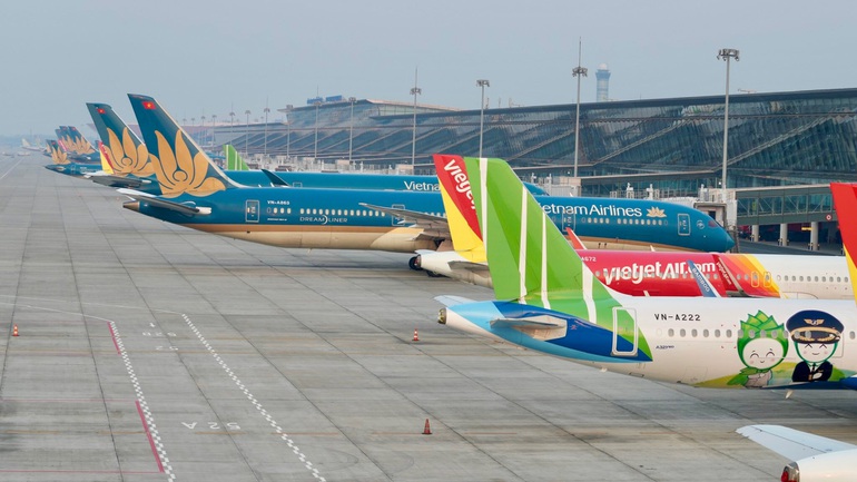 Mở cửa bay quốc tế - Vấn đề sống còn để Việt Nam vực dậy trong đại dịch - 1