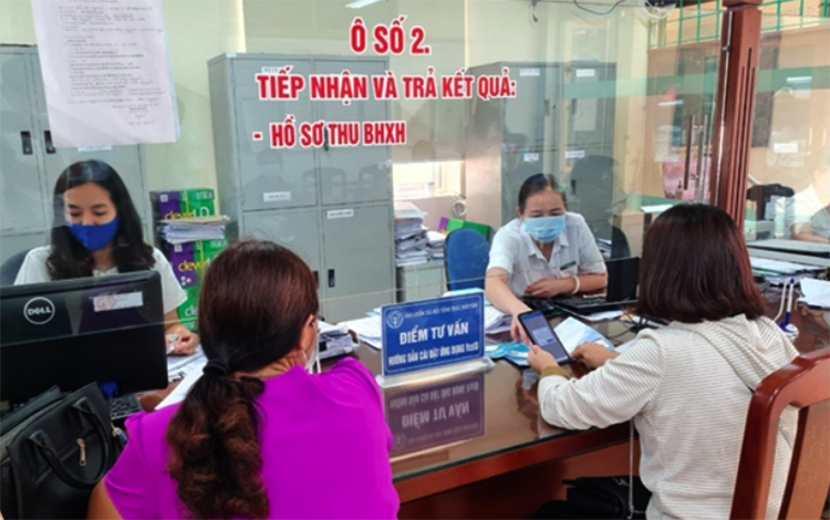 Quy định mới về mức đóng bảo hiểm xã hội tự nguyện