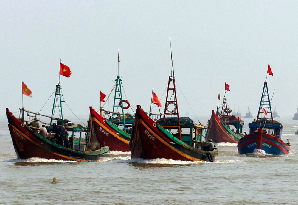 Những người giữ biển - 7