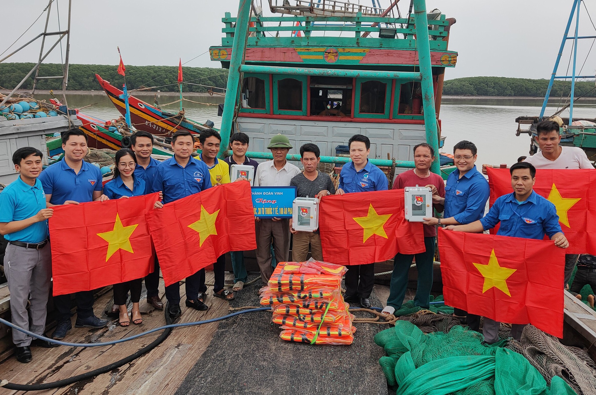 Những người giữ biển - 10