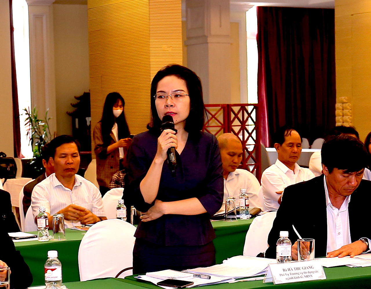 Doanh nghiệp và nỗi ám ảnh 