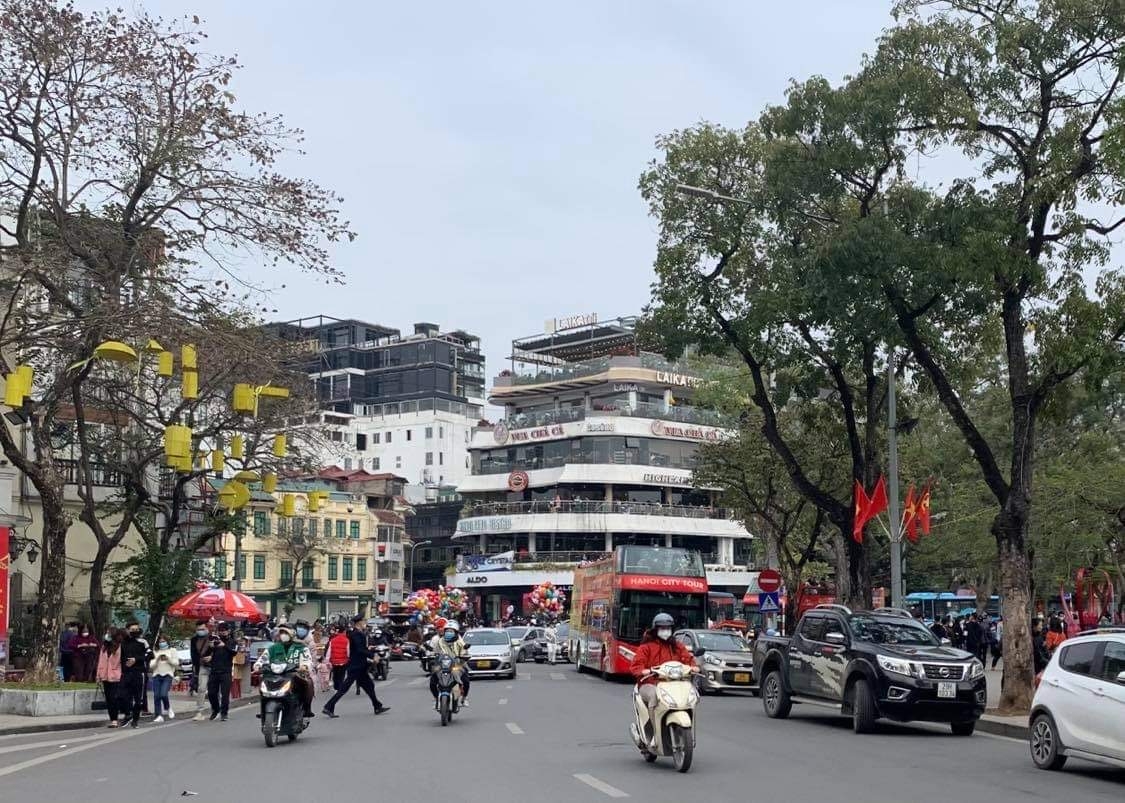 Hà Nội ban hành quy chuẩn quy hoạch các quận trung tâm