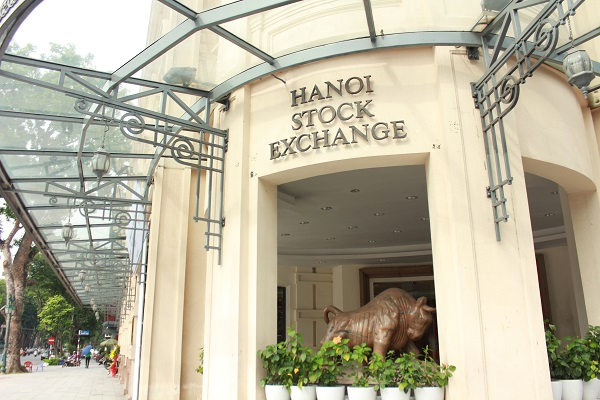 Sở giao dịch chứng khoán Việt Nam sẽ đặt tại Hà Nội. Ảnh: Nguyễn Long.
