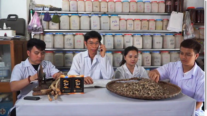 Tràn lan quảng cáo “Nhà tôi 3 đời chữa bệnh” trên mạng xã hội: Cẩn trọng tiền mất, tật mang Tràn lan quảng cáo “Nhà tôi 3 đời chữa bệnh” trên mạng xã hội: Cẩn trọng tiền mất, tật mang