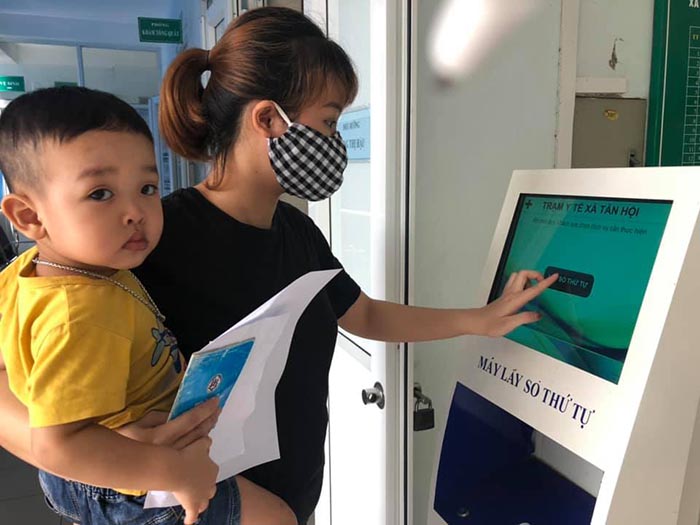 Hà Nội triển khai quản lý hồ sơ sức khỏe điện tử: Nhiều lợi ích cho người dân