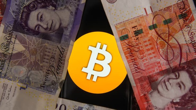 Anh tính phát hành tiền số riêng giữa cơn bão bitcoin - 1