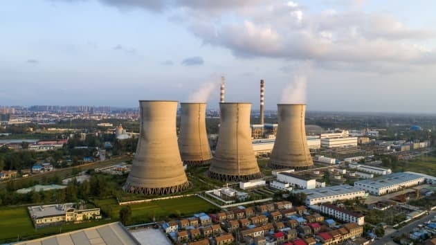 Lượng khí thải carbon toàn cầu đã tăng trở lại gần với mức trước đại dịch Covid-19