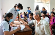 Dự chi 110.000 tỷ đồng khám, chữa bệnh bảo hiểm y tế năm 2022