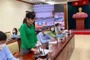 Nữ công nhân, viên chức ở TP Hồ Chí Minh mong muốn được tiếp cận nhà ở xã hội
