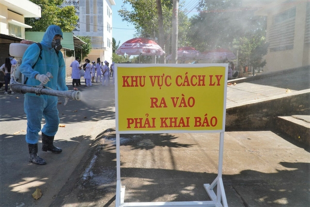 Hà Nội: 47 điểm phong tỏa liên quan dịch Covid-19