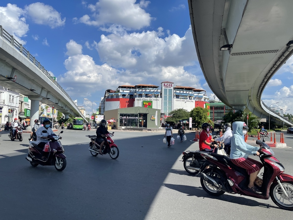 TP HCM: Những điểm cần chú ý khi đi lại trong thời gian giãn cách