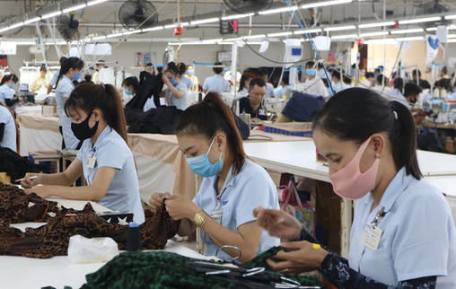 TP HCM: Gần 1,2 triệu người lao động được hỗ trợ tiền thuê nhà