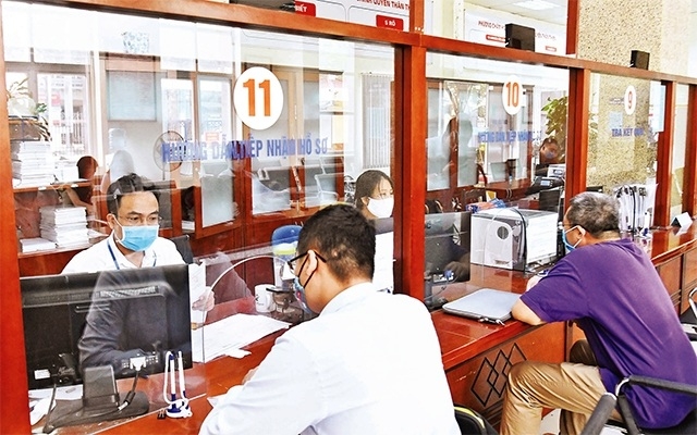 Hà Nội số hóa hồ sơ tiếp nhận, giải quyết thủ tục hành chính từ 1/6