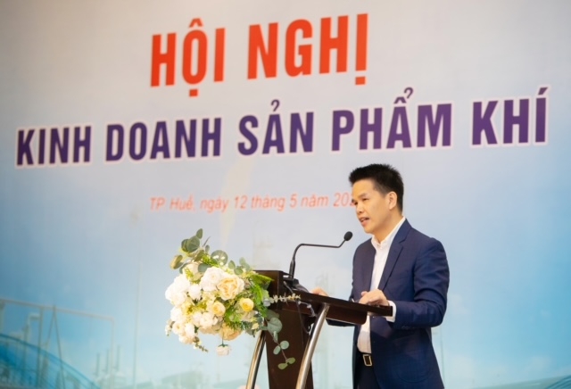 PV GAS tổ chức thành công Hội nghị Kinh doanh sản phẩm khí năm 2022