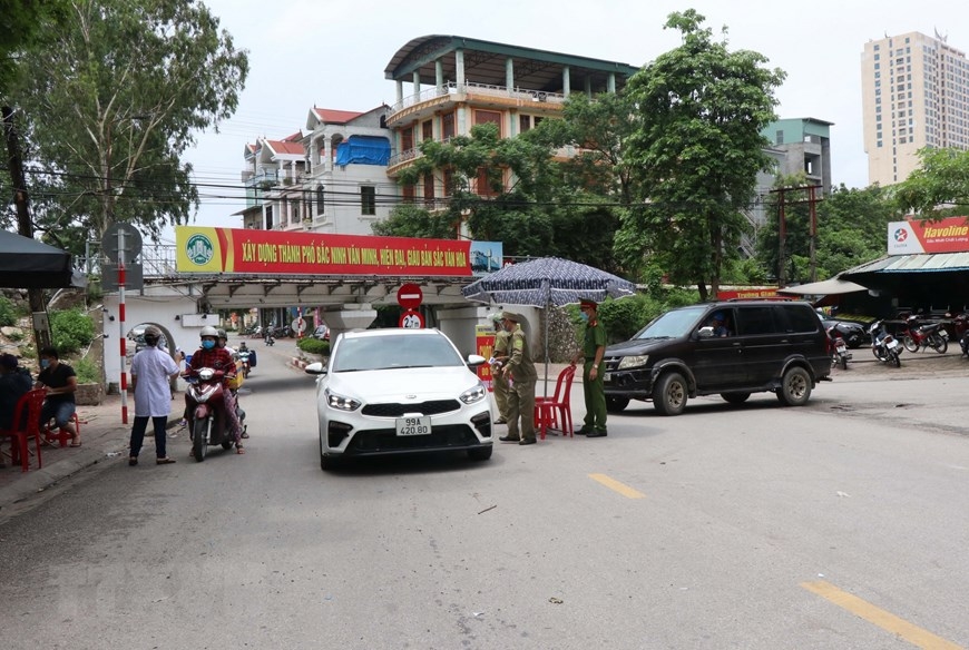 IIP giảm mạnh do ảnh hưởng của dịch Covid-19