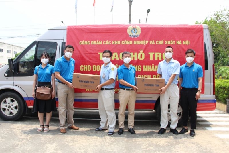 Lý do Công đoàn Việt Nam dừng hỗ trợ cho đoàn viên, người lao động bị ảnh hưởng bởi Covid-19 Lý do Công đoàn Việt Nam dừng hỗ trợ đoàn viên, người lao động bị ảnh hưởng bởi Covid-19