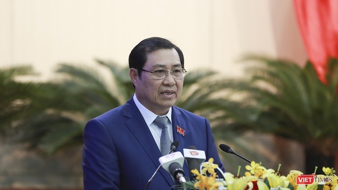 Nguyên Chủ tịch Đà Nẵng Huỳnh Đức Thơ: “Người dân sẽ làm chủ và quyết định trong trận chiến Covid-19”