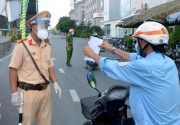 TP HCM: Giấy đi đường tự động gia hạn nếu thành phố tiếp tục giãn cách