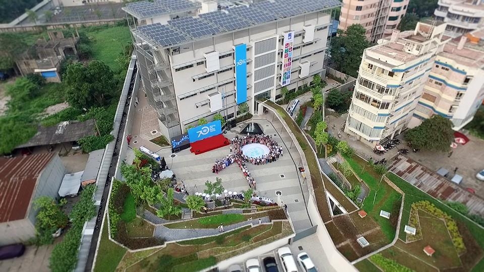 Công trình tiết kiệm năng lượng   xu thế tất yếu của tương lai