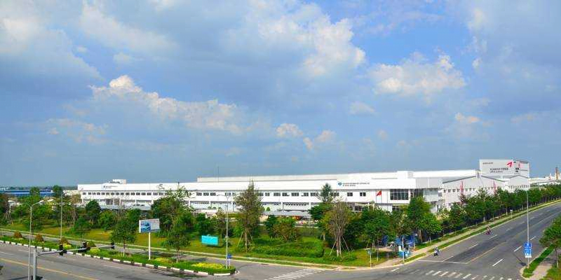 Những nhà máy “xanh” tiên phong ở Việt Nam
