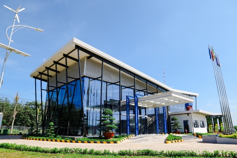 Những nhà máy “xanh” tiên phong ở Việt Nam