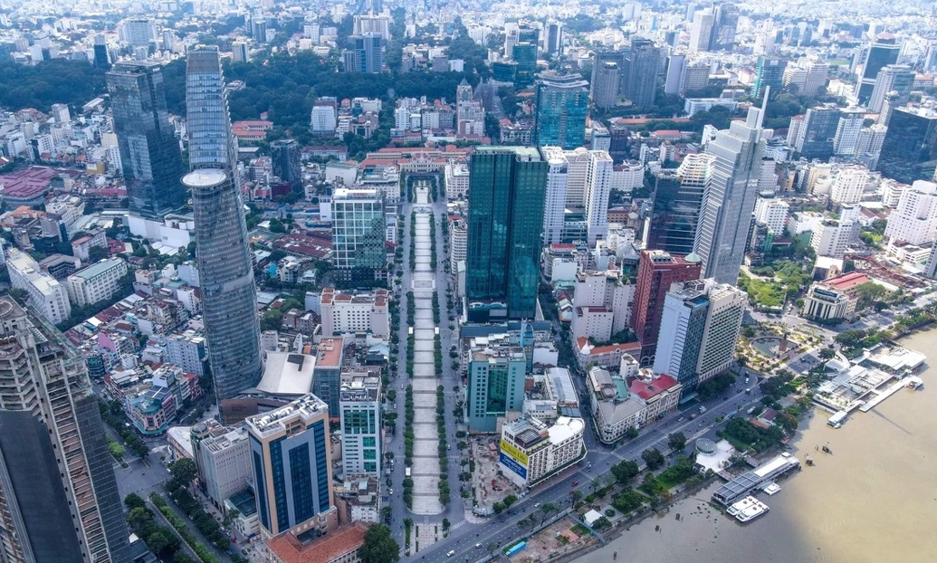TP HCM dự kiến 