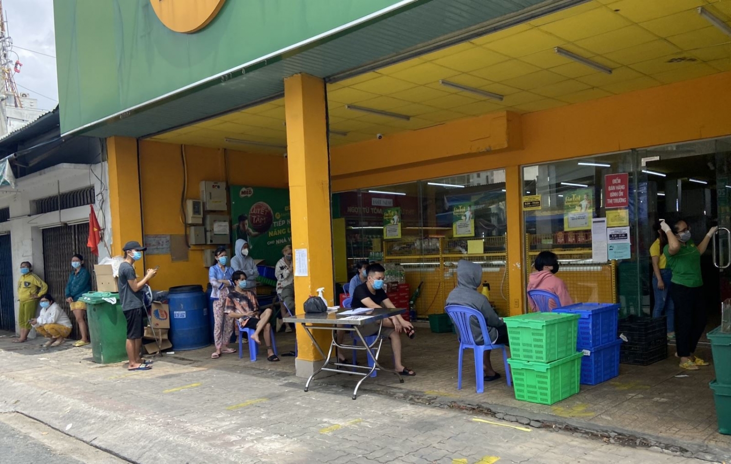 TP HCM: Nới lỏng vùng an toàn, siết chặt tầm soát dịch bệnh diện rộng
