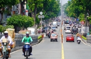 TP HCM ở cấp độ dịch 2, có 9/22 quận, huyện đạt cấp độ 1