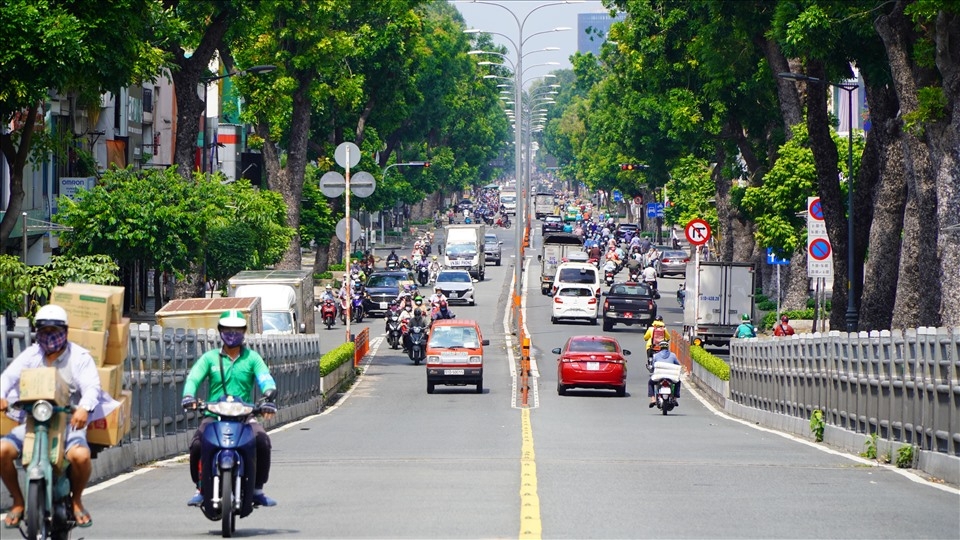 TP HCM: Lên phương án đi lại và đón người lao động trở lại TP làm việc sau ngày 1/10