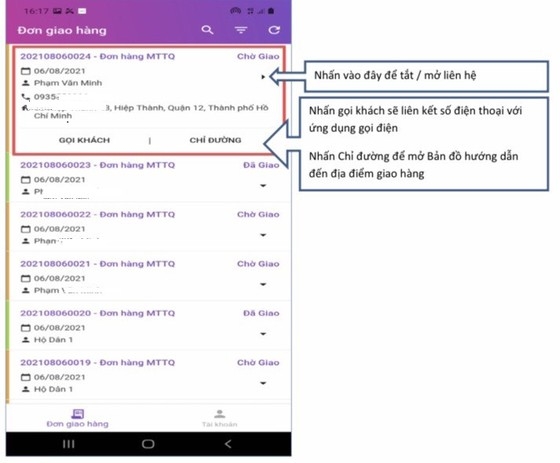 TP HCM sử dụng app giám sát chi hỗ trợ lần 3 cho 7,3 triệu dân