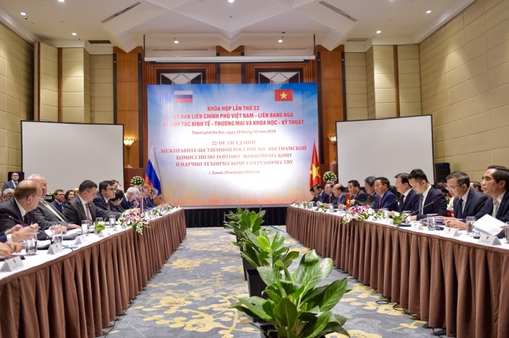 viet nam nga luon ung ho doanh nghiep hai nuoc hop tac