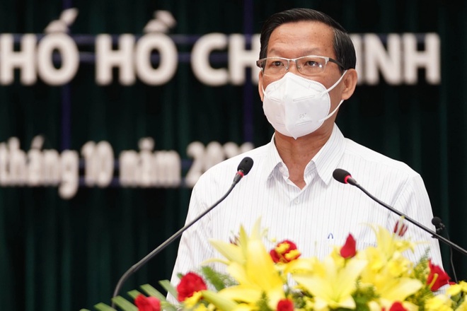 TPHCM chưa thể bình thường mới trong tháng 11 - 2