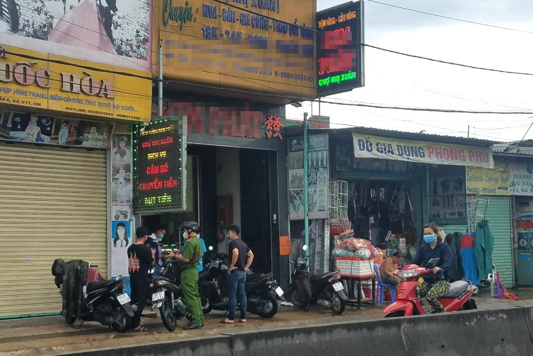 Tội phạm gia tăng sau giãn cách xã hội