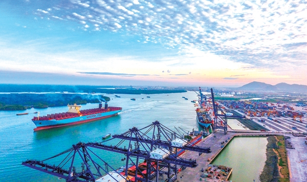 Thiết lập 9 hành lang vận tải đường thủy Bắc - Nam, giảm tải cho đường bộ và đường sắt