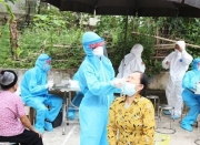 Ca mắc Covid-19 tăng nhanh, nhiều tỉnh thành hạn chế hoạt động nguy cơ cao