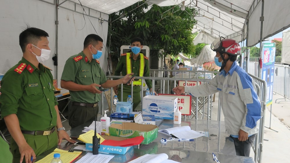 Hải Phòng dừng tất cả chốt kiểm soát dịch tại cửa ngõ từ ngày 3/12