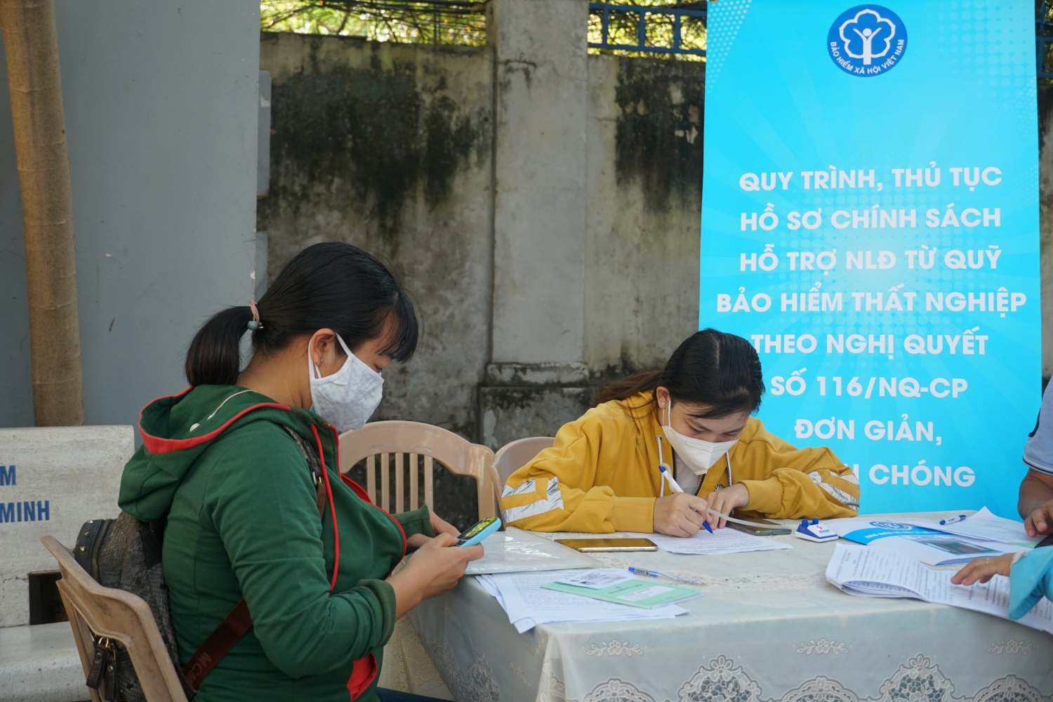 TP HCM: Hơn 2,35 triệu lao động nhận hỗ trợ từ Quỹ Bảo hiểm thất nghiệp