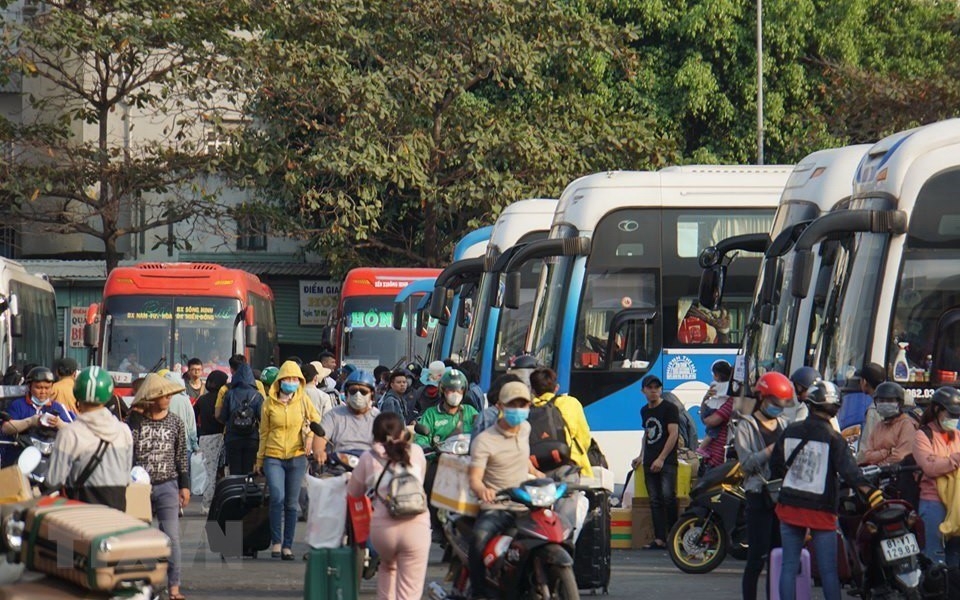 Đề nghị các địa phương không cách ly người về quê đón Tết