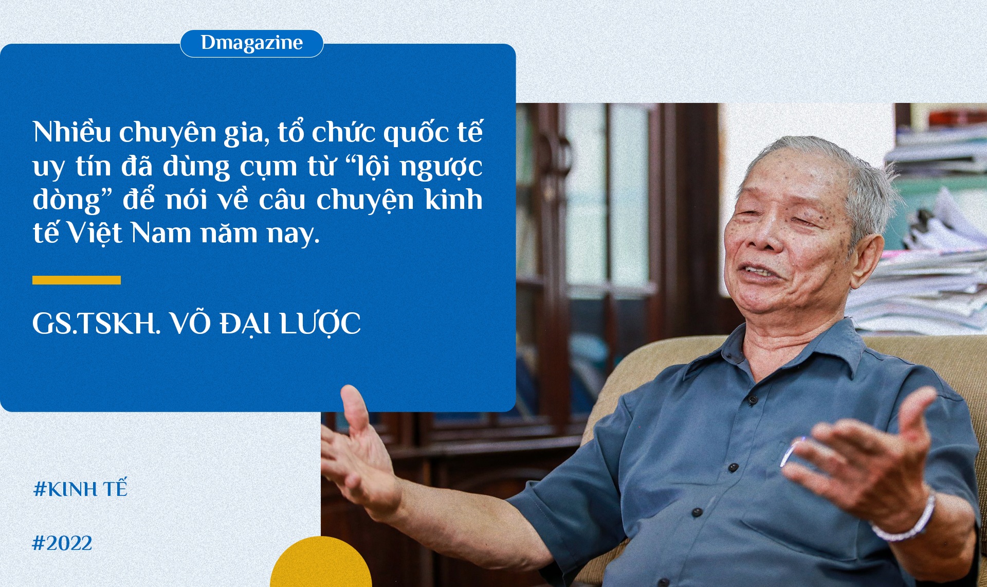 Kinh tế Việt Nam 2022, chuyện lội ngược dòng và chìa khóa tăng trưởng 2023 - 5