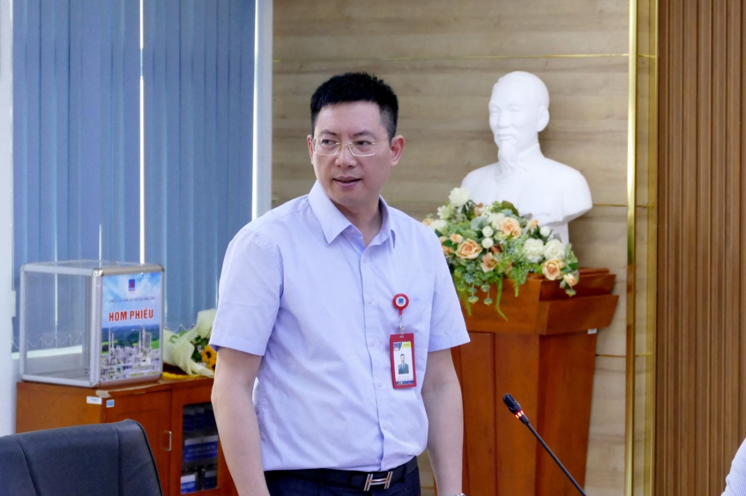 Phấn đấu hoàn thành nhiều nhiệm vụ trong nhiệm  kỳ mới