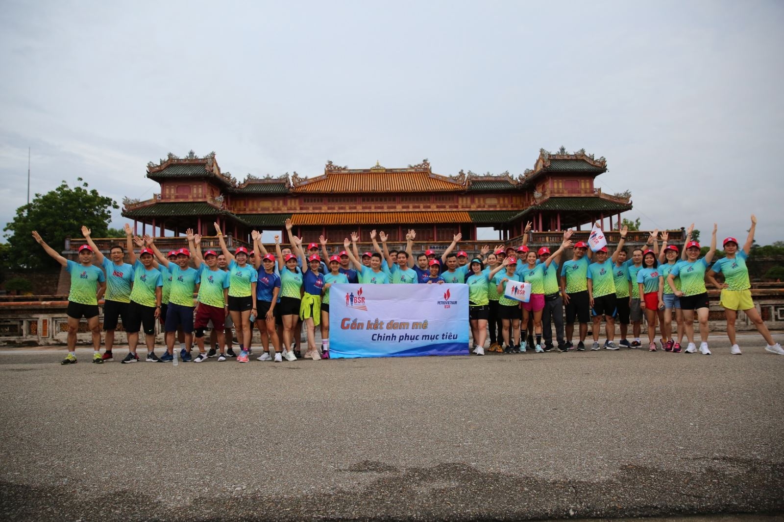 Hội nghị tập huấn chính sách pháp luật Công đoàn BSR năm 2022