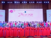 DQS tổ chức nhiều hoạt động tập thể nhằm gắn kết người lao động