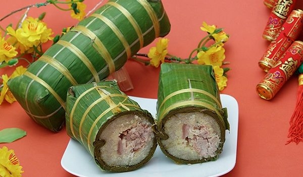 Bánh chưng ký sự banh chung ky su