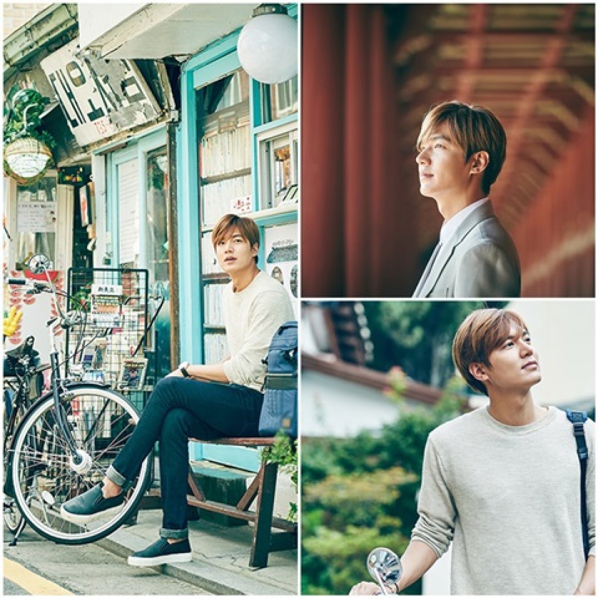 Lee Min Ho 